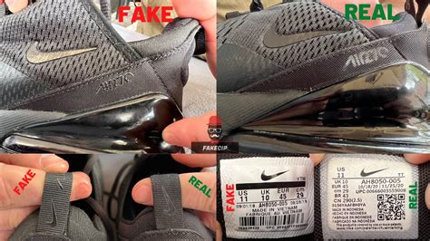 fake vs real nike air max 2017|are nike airstabs real shoes.